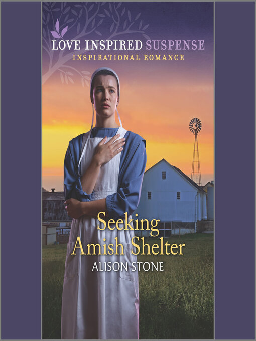 Title details for Seeking Amish Shelter by Alison Stone - Available